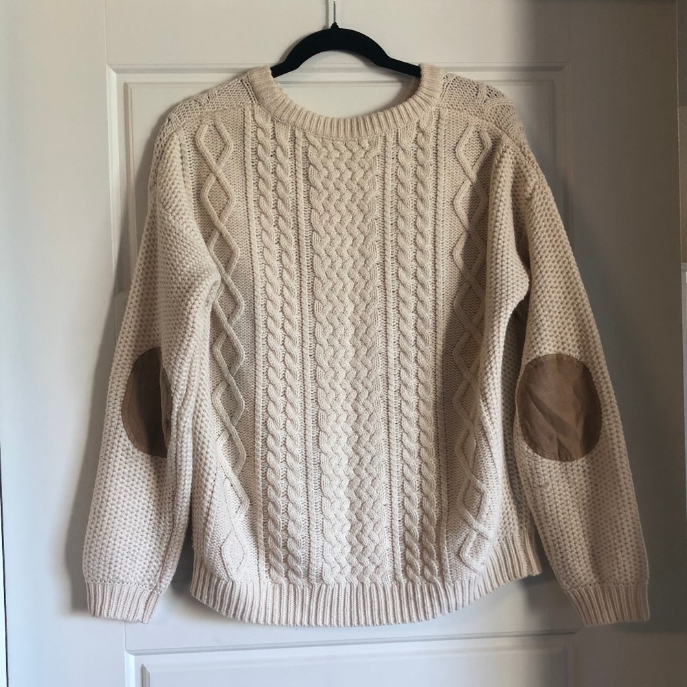 Knitted Sweater